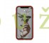 Eco Bio kryt iPhone 11 - červený